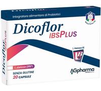 Dicoflor DICOFLOR IBSPLUS 20 CAPSULE