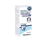 Dicoflor DICOFLOR IMMUNO D3 8 ML FLACONE