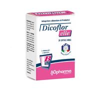Dicoflor Elle 28 Capsule Orali Integratore Alimentare di Probiotici