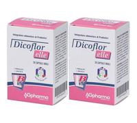 Dicoflor elle Capsule 2x28 pz Capsule