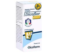 Dicofarm - Integratore di fermenti lattici - Dicoflor Gocce - 5 ml