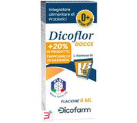 DICOFLOR GOCCE 6 ML