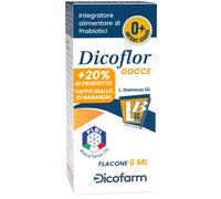 DICOFLOR GOCCE 6ML