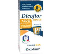 DICOFLOR GOCCE 6ML