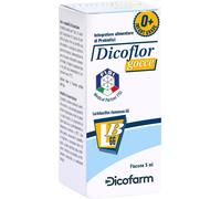 dicoflor Gocce Integratore Fermenti Lattici 5 ml