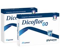 Dicoflor ibdimmuno 30 capsule