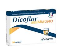 DICOFLOR IBDImmuno 30 Cps