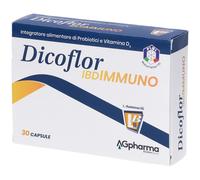 DICOFLOR IBDIMMUNO 30CPS