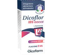 Dicoflor IBS Gocce Dicofarm 8ml