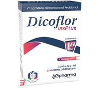 DICOFLOR IBSPLUS 20 BUSTINE OROSOLUBILI