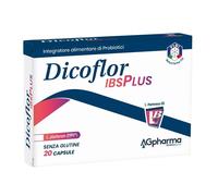 Dicoflor Ibsplus 20 Capsule