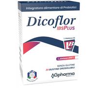AG PHARMA Srl DICOFLOR IBSPLUS 20 BUSTINE OROSOLUBILI