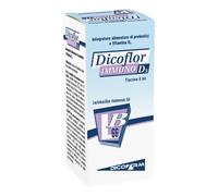 Dicofarm Dicoflor Immuno D3 Infant Grande 8 Ml