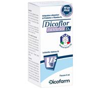 Dicofarm Dicoflor Immuno D3 Infant Grande 8 Ml