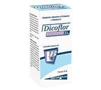 Dicoflor - Immuno D3 Confezione 8 Ml
