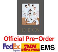 DICON VOL.10 BTS va in edizione completa DISTRIBUTORE UFFICIALE INGLESE K-POP...
