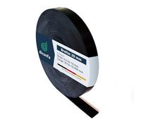 diconfa rotolo strisce di gomma 20mm 2cm Larghezza- Lunghezza da 0,05 a 10m Spessore da 0,5 a 5mm - SELEZIONE 2000mm (200cm), 3mm - Tappetino rotoli antiscivolo Impermeabile Robusto al metro
