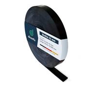 diconfa rotolo strisce di gomma 25mm 2,5cm Larghezza- Lunghezza da 0,05 a 10m Spessore da 0,5 a 10mm - SELEZIONE 2450mm (245cm), 5mm - Tappetino rotoli antiscivolo Impermeabile Robusto al metro