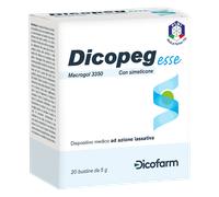 Dicopeg Esse Dicofarm 20 Bustine Da 5g