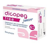 DICOPEG JUNIOR GRATUITO: 30 BUSTINE DI POLVERE