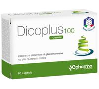 Ag Pharma - Dicoplus 100 Confezione 60 Capsule (Scadenza Prodotto 02/2026)