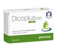 DICOPLUS 100 - Integratore alimentare in capsule da 60 cps