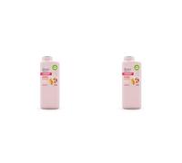 Dicora Gel Da Bagno Vitamina C Agrumi & Pesca - 400 Ml (Confezione da 2)