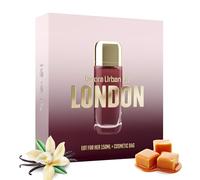 Dicora Set Edt London For, eau de toilette classica dallo stile senza tempo, pensata per essere indossata in ogni stagione, flacone da 150 ml studiato per inserirsi con naturalezza nello stile di vita