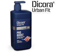 Dicora Uf Shampoo e Balsamo 2 in 1 800 ml Pro Boost - Shampoo