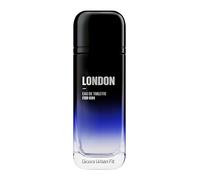 Dicora Urban Fit | Eau de Toilette LONDON FOR HIM | Profumo da uomo | Note marine, pompelmo, lavanda e ambra grigia | Fragranza duratura e fresca | Dimensioni 150 ml