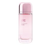 Dicora Urban Fit | Eau de Toilette NYC FOR HER | Fragranza delle donne fresca e dinamica | Profumo con note di gelsomino e muschio | Fragranza duratura | Dimensioni 150 ml