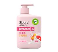 Dicora Urban Fit Jabón de Manos Vitamina C 500 ml