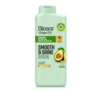 Dicora Urban Fit Shampoo Smooth&Shine 400 ml