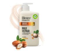 DICORA URBAN FIT Uf Balsamo Max Repair 800Ml per capelli secchi e stressati, per detergere e nutrire i capelli, 800ml