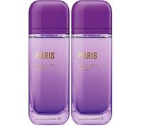 DICORA URBAN FIT Uf EDT Paris For Her 150Ml (5+T) per chi cerca una fragranza distintiva, per un profumo elegante e duraturo, 150ml (Confezione da 2)