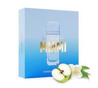 DICORA URBAN FIT Uf Set Miami For Her EDT 150Ml+Neceser per chi cerca una fragranza distintiva, per un profumo elegante e duraturo, 150ml