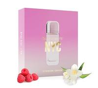 DICORA URBAN FIT Uf Set Nyc For Her EDT 150Ml+Neceser per chi cerca una fragranza distintiva, per un profumo elegante e duraturo, 150ml