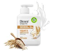 Dicora UrbanFit Jabón de Manos Proteins Yogur & Avena 500 ml