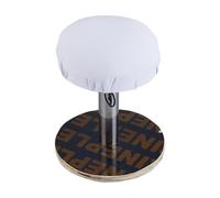 DICOSMETIC Asse Da Stiro Sgabello Reggiseno Da Stiro In Legno Asse Da Stiro Rotondo Manica Asse Da Stiro con Spugna Mini Asse Da Stiro Rack Piccolo Asse Da Stiro