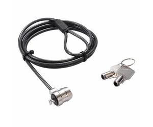 Dicota 160831 Security T-Lock Base (3 x 7 slot)