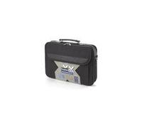 Dicota B21468B Bundel Base XX - Borsa per notebook da 15,4", con mouse USB 2.0, colore: Nero