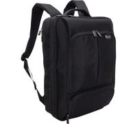 Dicota BacPac Traveler Zaino per Portatile 17.3", Nero