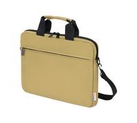 BASE XX D31960 notebook case 35.8 cm (14.1") Messenger case Brown, Camel colour