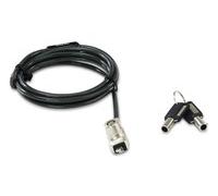 Cavo antifurto Dicota BASE XX Laptop Lock Wedge 1,5 m chiave antracite