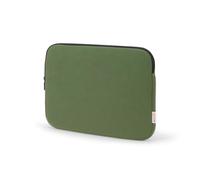 BASE XX D31968 notebook case 33.8 cm (13.3") Sleeve case Green, Olive