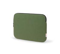 BASE XX D31971 notebook case 35.8 cm (14.1") Sleeve case Green, Olive
