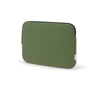 BASE XX D31974 notebook case 39.6 cm (15.6") Sleeve case Green, Olive