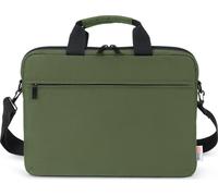 Dicota Base Xx D31959 Borsa Per Notebook 35,8 Cm (14.1") Borsa Da Corriere Verde