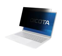 Filtro di privacy Dicota 2-WAY MAGNETIC 60,5 cm nero - Nouvo