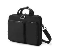 DICOTA CUSTODIA PER NOTEBOOK Slim SEVEN - Nero, per schermi fino a 14"